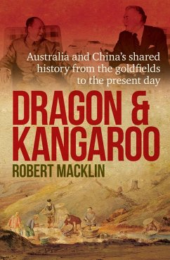 Dragon and Kangaroo (eBook, ePUB) - Macklin, Robert