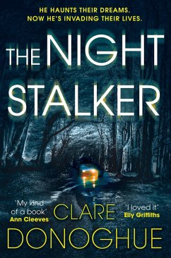 The Night Stalker (eBook, ePUB) - Donoghue, Clare