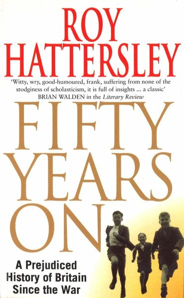 50 Years On (eBook, ePUB)