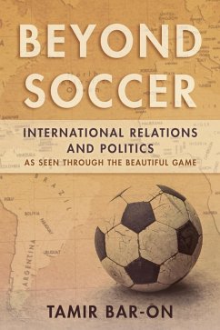 Cover Beyond Soccer (eBook, ePUB)