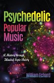 Psychedelic Popular Music (eBook, ePUB)