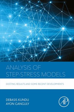 Cover Analysis of Step-Stress Models (eBook, ePUB)