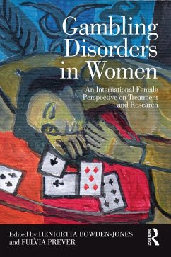 Cover Gambling Disorders in Women (eBook, ePUB)