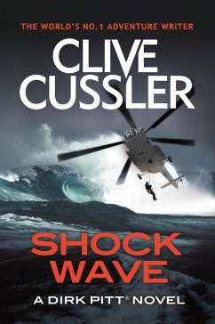 Shock Wave (eBook, ePUB) - Cussler, Clive