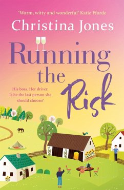 Running the Risk (eBook, ePUB) - Jones, Christina