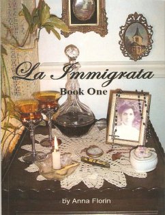 Cover La Immigrata- Book One (eBook, ePUB)
