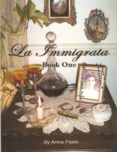 La Immigrata- Book One (eBook, ePUB)