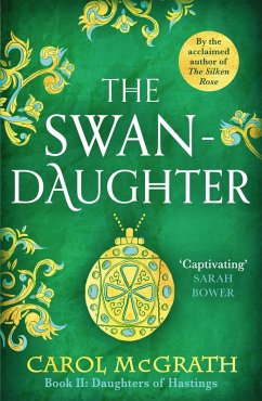 The Swan-Daughter (eBook, ePUB) - Mcgrath, Carol