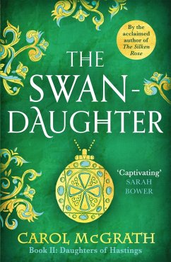 Cover The Swan-Daughter (eBook, ePUB)