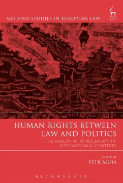 Human Rights Between Law and Politics (eBook, ePUB)