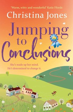Jumping to Conclusions (eBook, ePUB) - Jones, Christina