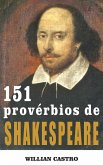 151 Provérbios de Shakespeare (eBook, ePUB)