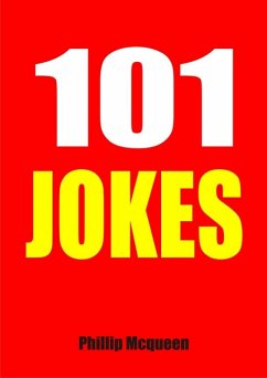 Cover 101 Jokes (eBook, ePUB)