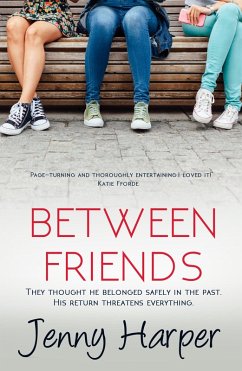 Between Friends (eBook, ePUB) - Harper, Jenny