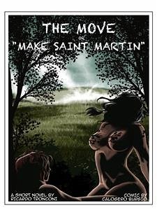 The move - comic and short novel (eBook, ePUB) - Tronconi, Ricardo