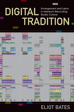 Cover Digital Tradition (eBook, PDF)
