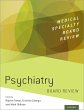 Psychiatry Board Review (eBook, PDF) - Bild 1
