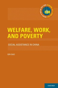 Cover Welfare, Work, and Poverty (eBook, PDF)