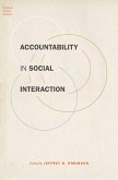 Accountability in Social Interaction (eBook, PDF)