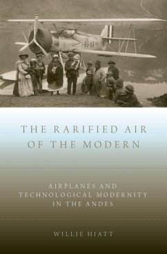 The Rarified Air of the Modern (eBook, PDF) - Hiatt, Willie