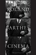 Roland Barthes' Cinema (eBook, PDF) - Bild 1