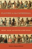 Playing in the Cathedral (eBook, PDF)
