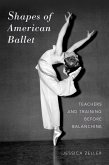 Shapes of American Ballet (eBook, PDF)