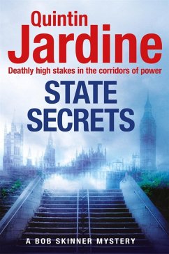 State Secrets (Bob Skinner series, Book 28) (eBook, ePUB) - Jardine, Quintin