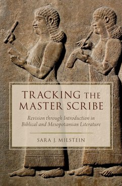 Cover Tracking the Master Scribe (eBook, PDF)