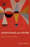 Significance and System (eBook, PDF) Significance and System (eBook, PDF)