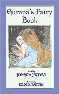 EUROPA'S FAIRY BOOK - 25 Popular European Fairy Tales (eBook, ePUB)
