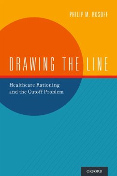 Drawing the Line (eBook, PDF) - Rosoff, Philip M.