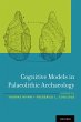 Cognitive Models in Palaeolithic... - Bild 1
