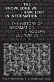 The Knowledge We Have Lost in Information (eBook, PDF)