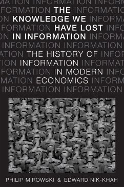Cover The Knowledge We Have Lost in Information (eBook, PDF)