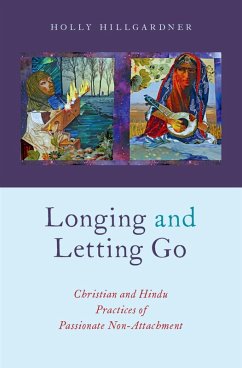 Longing and Letting Go (eBook, PDF) - Hillgardner, Holly