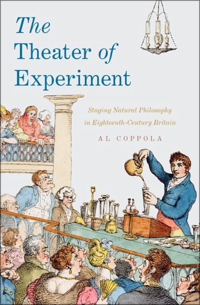 The Theater of Experiment (eBook, PDF) The Theater of Experiment (eBook, PDF)