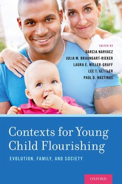 Contexts for Young Child Flourishing (eBook, PDF)