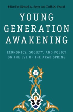 Cover Young Generation Awakening (eBook, PDF)