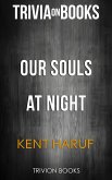 Our Souls at Night by Kent Haruf (Trivia-On-Books) (eBook, ePUB)