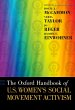 The Oxford Handbook of U.S. Women's... - Bild 1