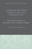 Language Between Description and Prescription (eBook, PDF)