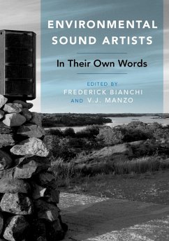 Cover Environmental Sound Artists (eBook, PDF)