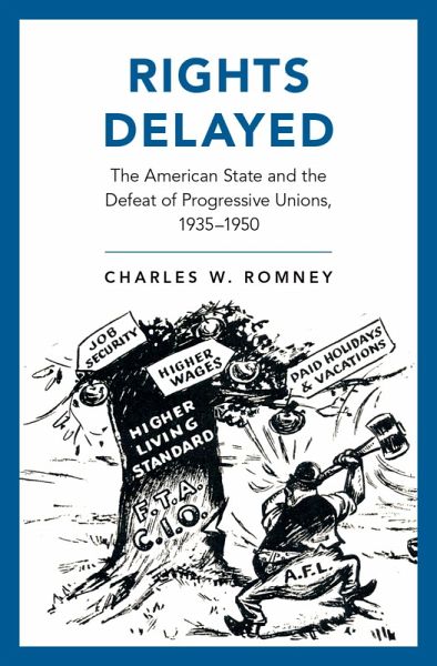 Rights Delayed (eBook, PDF) Rights Delayed (eBook, PDF)