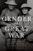 Gender and the Great War (eBook, PDF)