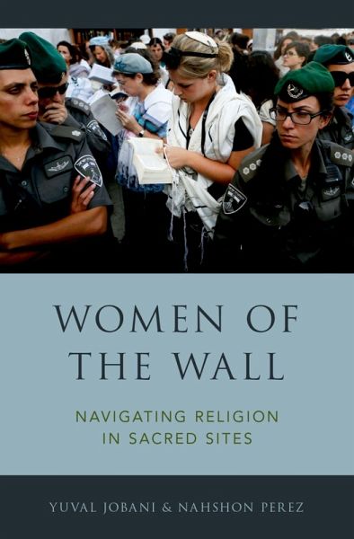 Women of the Wall (eBook, PDF)