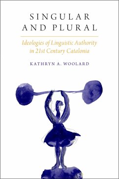 Singular and Plural (eBook, PDF) - Woolard, Kathryn A.