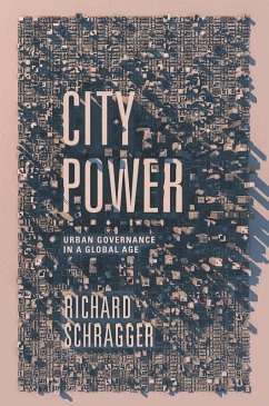 City Power (eBook, PDF) - Schragger, Richard