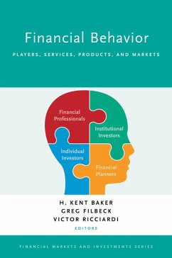 Financial Behavior (eBook, PDF)