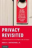 Privacy Revisited (eBook, PDF)